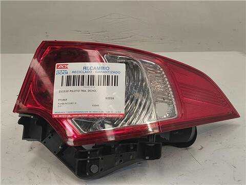 Piloto Trasero Derecho Honda Accord 2.0 I 156CV 115KW