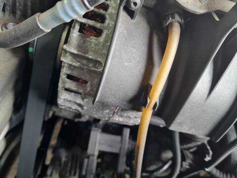 Alternador Peugeot 508 ACTIVE 140CV 103KW