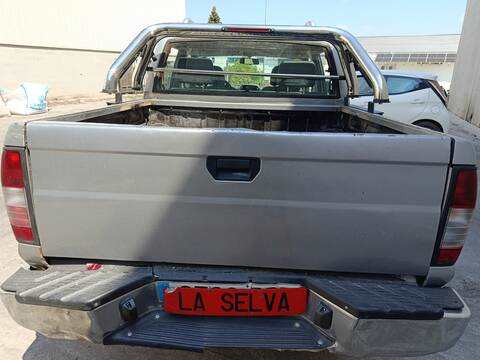 Portón Nissan Navara D PICKUP D22) YD25DDTI