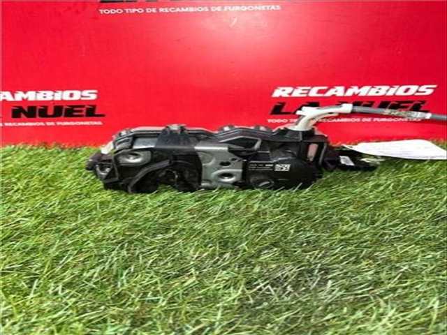 Cerradura Puerta Delantera Derecha Citroen Berlingo BERLINGO M BLUE-HDI FAP 102CV 75KW FURGON