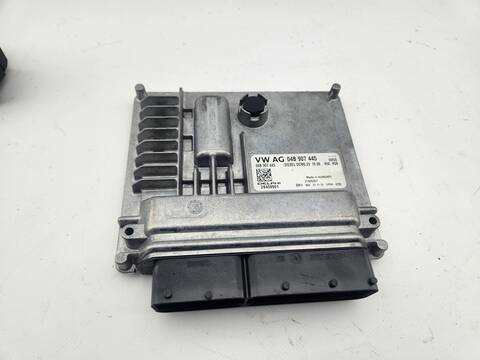 Centralita Motor ECU Seat Ibiza FR 105CV 77KW