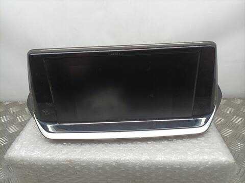 Sistema GPS Peugeot 2008 ALLURE 102CV 75KW