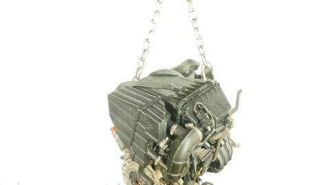 Motor Completo Nissan Pixo 1.0 68CV