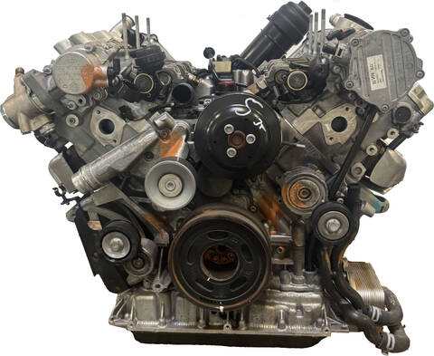 Motor Completo Porsche Cayenne 380CV 279KW