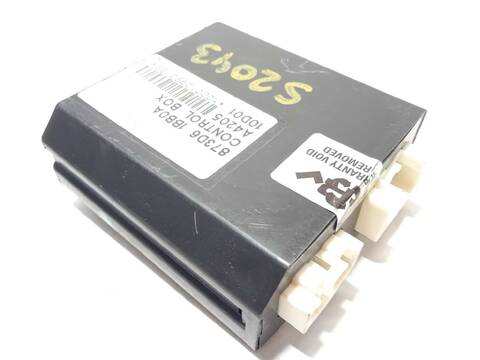 Centralita Motor ECU Infiniti EX EX30D 238CV 175KW