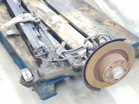 Foto 3ª: Puente Trasero Renault Laguna INITIALE (2010)