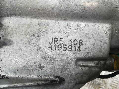 Foto 2ª: Caja Cambios Renault Megane K9K724 BERLINA II BERLINA 5P (2008)