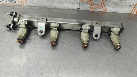 Foto 2ª: Inyectores Hyundai i10 BLACK LINE 87CV 64KW (2015)