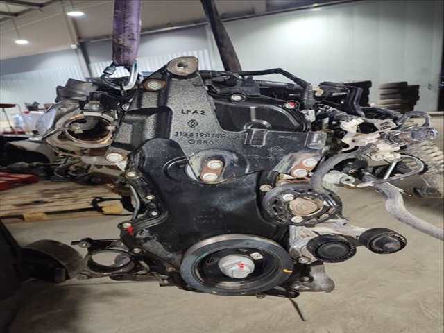 Motor Completo Nissan X-Trail VERSION INDEFINIDA T32)