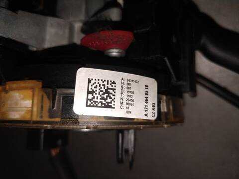 Anillo Airbag Mercedes Clase E 180 E 280 CDI 211.020) BERLINA 190CV 140KW