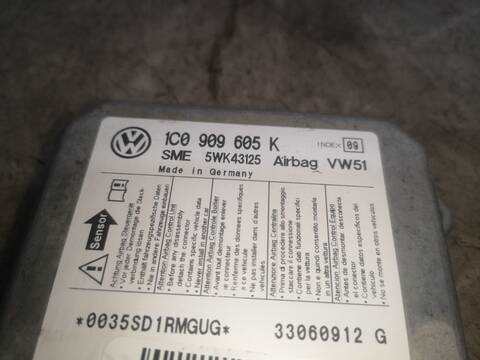 Centralita Airbag Volkswagen Polo BUD