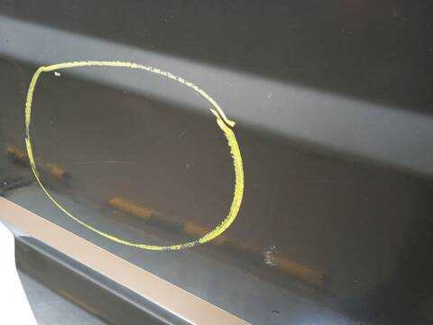 Foto 4ª: Puerta Lateral Corredera Derecha Fiat Ducato 130 MULTIJET 2 3 D 131CV 96KW FURGONETA [F1AE3481D] (2014)