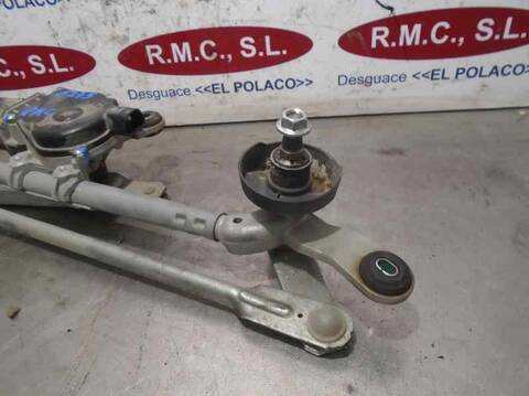 Foto 2ª: Motor Limpia Delantero Nissan Qashqai 1.5 TD CAT 110CV 81KW [K9KA636] (2015)