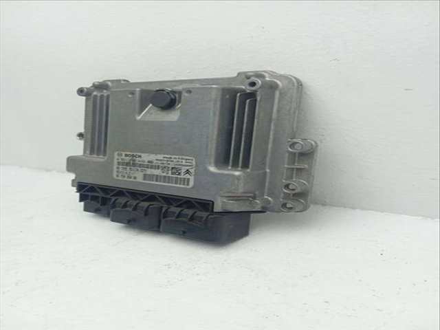 Foto 3ª: Centralita Motor ECU Citroen C3 1.4 VTI 95 95CV 70KW [8FP (EP3C)] (2012)