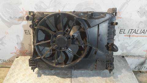 Radiador Motor Opel Mokka EDITION ECOFLEX 131CV 96KW