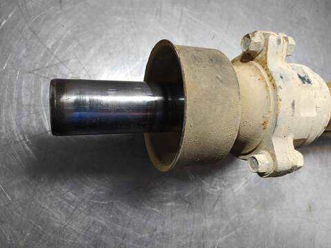 Foto 2ª: Transmision Central Mitsubishi Montero 2.5 TD GLS PLUS 115CV 85KW [4D56] (2001)