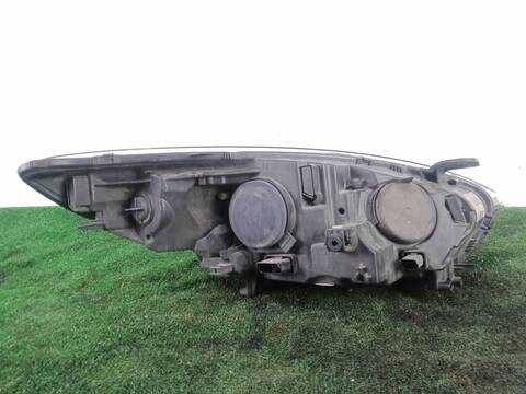 Foto 2ª: Faro Izquierdo Renault Megane 1.2 TCE BZ2B BZ11) HATCHBACK 116CV 85KW III HATCHBACK BZ0/1_ B3_) [H5F 400,H5F 408] (2014)