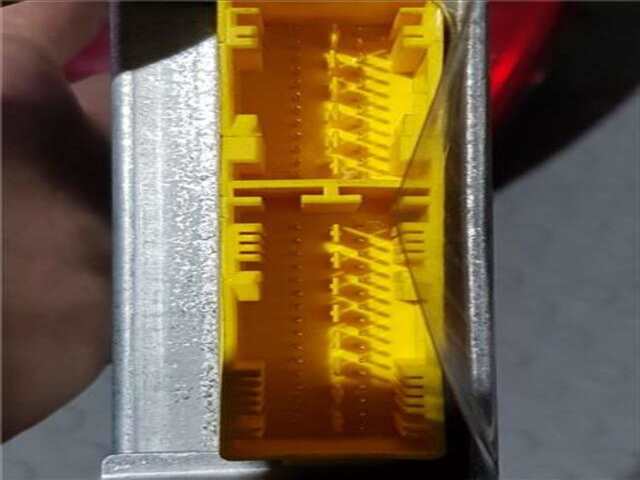 Foto 3ª: Centralita Airbag Mitsubishi Lancer 2.0 INFORM [2.0 LTR. - 103 KW DI-D CAT] [BWC]