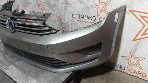 Foto 3ª: Paragolpes Delantero Volkswagen Golf EDITION 115CV 85KW [DDY] (2017)