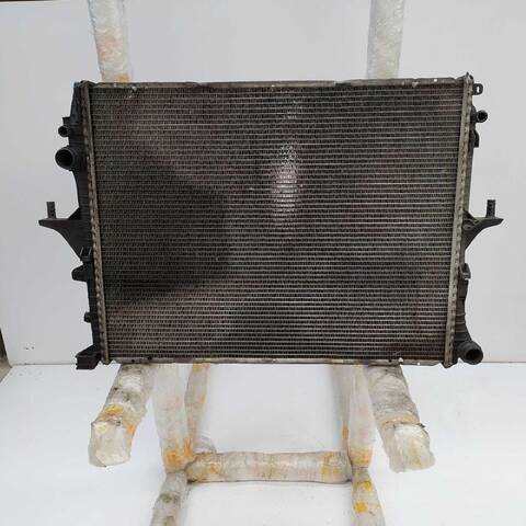 Foto 3ª: Radiador Motor Volkswagen Touareg 2.5 R5 TDI 174CV (2002)