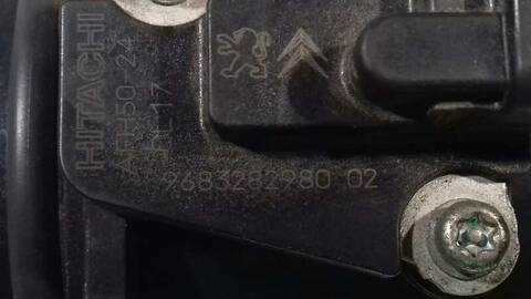 Foto 3ª: Caudalimetro Citroen C4 SPORT 112CV 82KW [9HR] (2011)