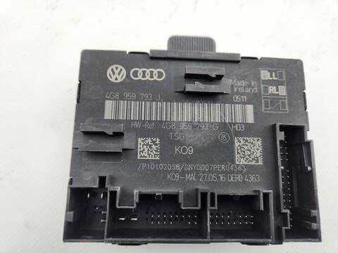 Foto 2ª: Centralita Motor ECU Audi A6 2.0 TDI ULTRA AVANT 190CV 140KW [CNHA] (2016)
