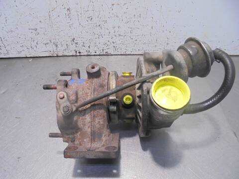 Foto 3ª: Turbocompresor Kia Carnival 2.9 CDRI EX 144CV 106KW [J3] (2004)
