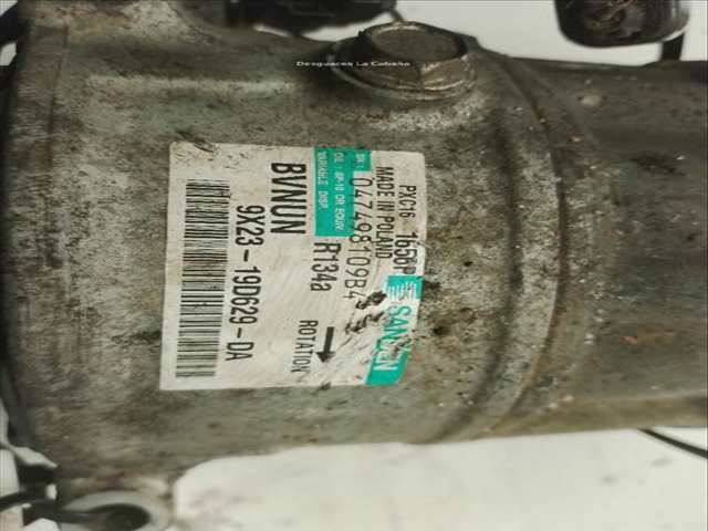 Foto 2ª: Compresor Aire Acondicionado Jaguar XF 3.0 D [306DT(AJTDV6)] (2008)