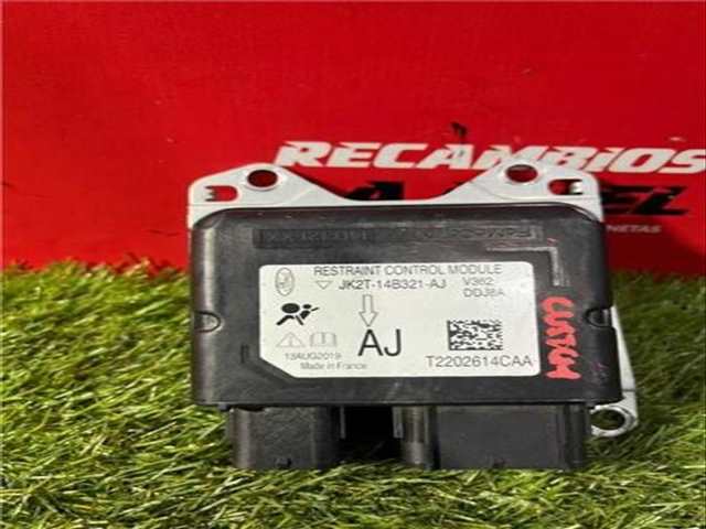 Foto 3ª: Centralita Airbag Ford Transit 2.0 320 L1 TREND [2 0 LTR. - 96 KW TDCI CAT] 131CV FURGON