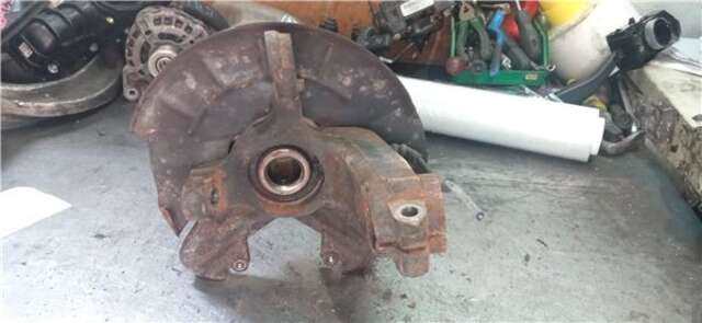 Foto 3ª: Mangueta Delantera Izquierda Seat Ibiza 1.6 16V [BTS]