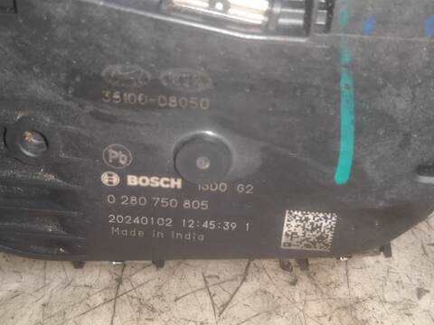 Caja Mariposa Hyundai i20 G4LF