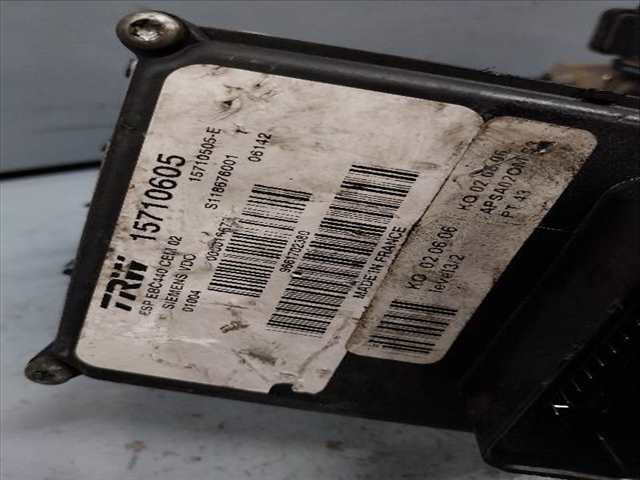 Foto 2ª: Abs Peugeot 407 2.0 D [D-RHR] (2006)
