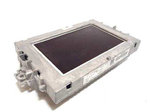 Foto 2ª: Pantalla Multifuncion Mercedes Clase C 160 C 220 CDI BLUEEFFICIENCY 204.002) 170CV 125KW [651911] (2011)