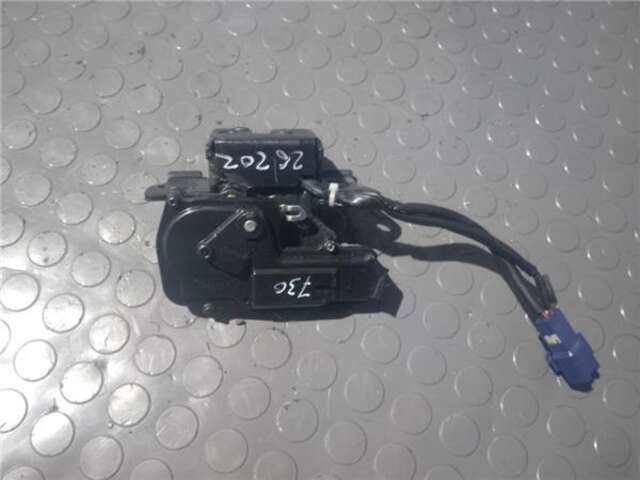 Foto 2ª: Cerradura Maletero Portón Toyota Prius HÍBRIDO BASIS [HÍBRIDO 57 KW ( 1.5 LTR. - 57 CAT)] [1NZ-FXE]