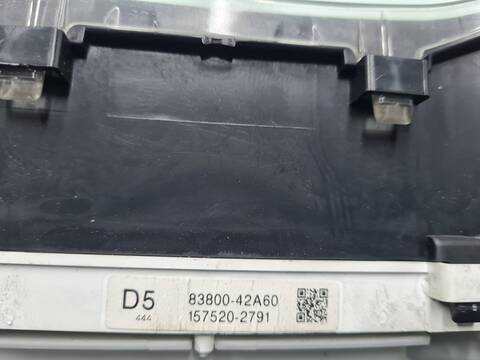 Foto 4ª: Cuadro de Instrumentos Toyota Rav4 2.0 D-4D EXECUTIVE 4X4 2003 ) 116CV 85KW [1CDFTV] (2004)