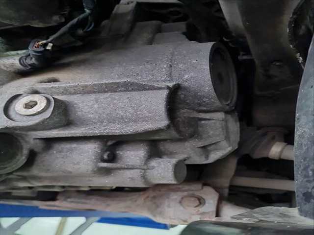 Foto 2ª: Caja Cambios Volkswagen Golf 2.0 GTD 184CV 135KW [CUNA] (2013)