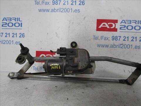 Foto 2ª: Motor Limpia Delantero Volkswagen Passat 2.0 TDI 16V BERLINA 140CV 103KW [BKP] (2006)