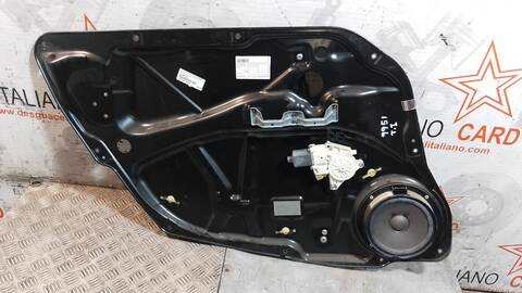 Elevalunas Manual Trasero Izquierdo Mercedes Clase R 280 R 350 CDI 4-MATIC 251.022) 224CV 165KW