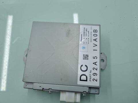 Centralita Motor ECU Nissan Qashqai ACENTA 4X4 131CV 96KW