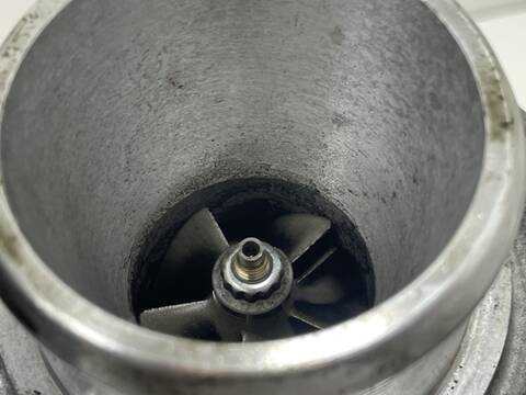 Foto 2ª: Turbocompresor Opel Astra Z19DT (2008)