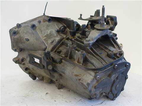Foto 2ª: Caja Cambios Peugeot 307 2.0 HDI 135 136CV 100KW [RHR (DW10BTED4)] (2007)