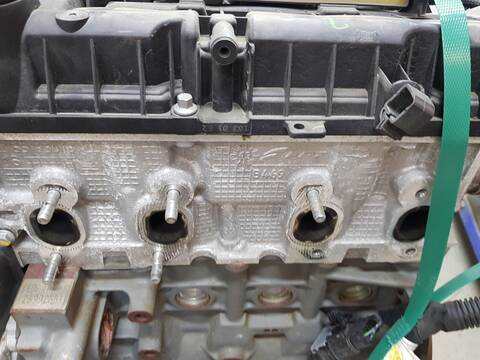 Foto 3ª: Motor Completo Fiat 500 SPORT [169A4000]