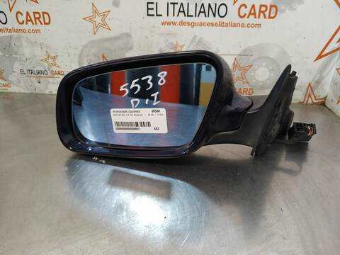 Retrovisor Izquierdo Audi A3 1.9 TDI AMBIENTE 130CV 96KW