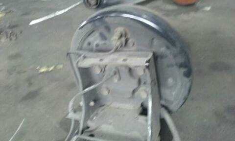 Foto 2ª: Puente Trasero Nissan NV200 1.5 DCI CAT [K9K276] (2011)