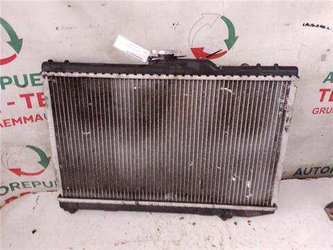 Radiador Motor Toyota Starlet 1.3