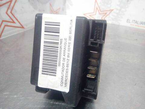 Foto 3ª: Antirrobo Mercedes Clase S 220 500 220.075) BERLINA 306CV 225KW [M113960] (1999)