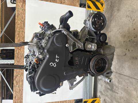Motor Completo Seat Exeo 143CV 105KW