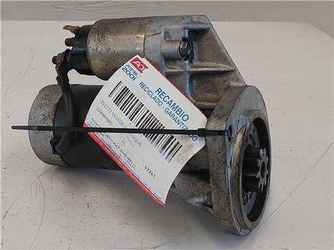 Motor de Arranque Nissan Terrano 2.7 TDI 4WD 125CV 92KW