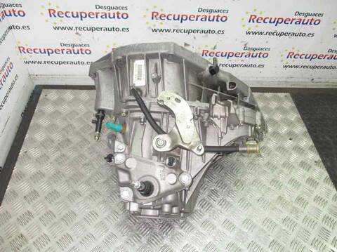 Foto 2ª: Caja Cambios Renault Scenic K4M9766 JM) (2007)