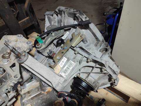 Foto 2ª: Caja Cambios Renault Espace VERSION INDEFINIDA (2005)